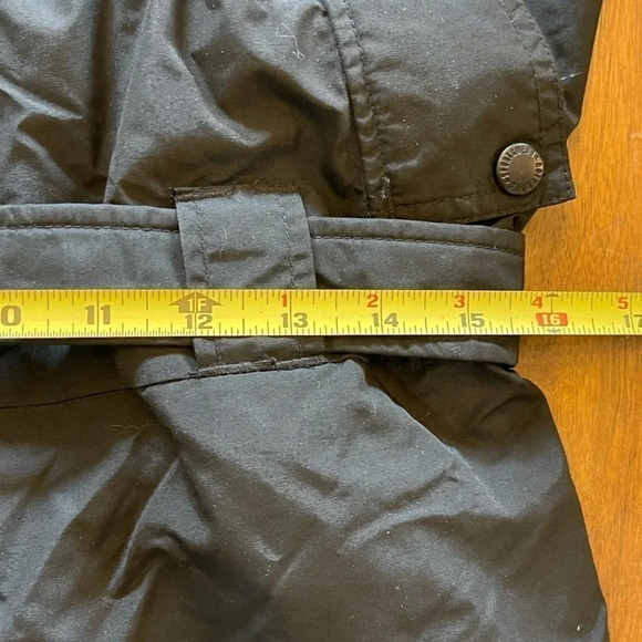 Vintage Columbia one piece snow suit black men’s medium - Picture 6 of 10